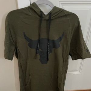 Under Armour Rock T-shirt hoodie